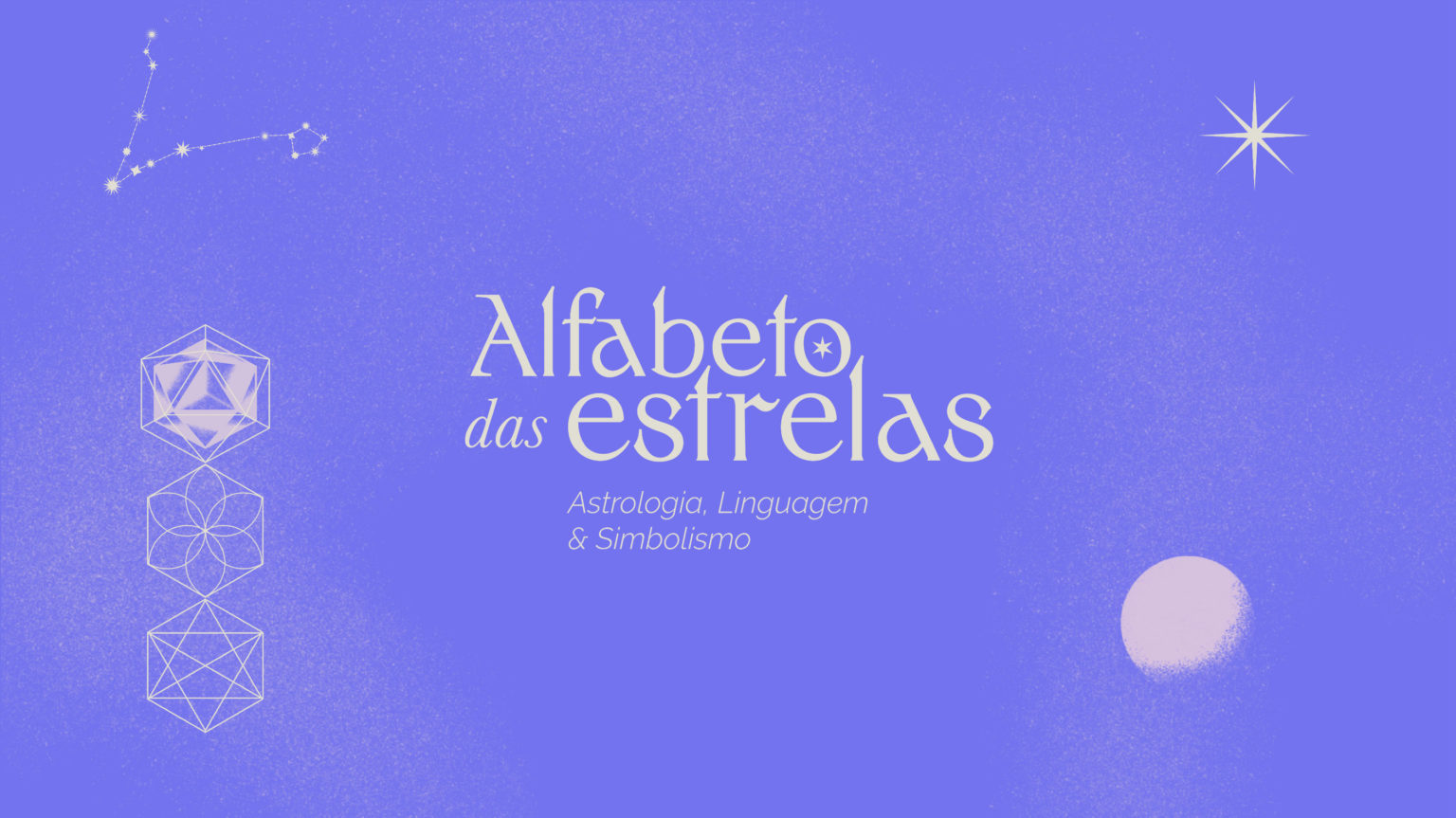 Formação - Alfabeto das Estrelas